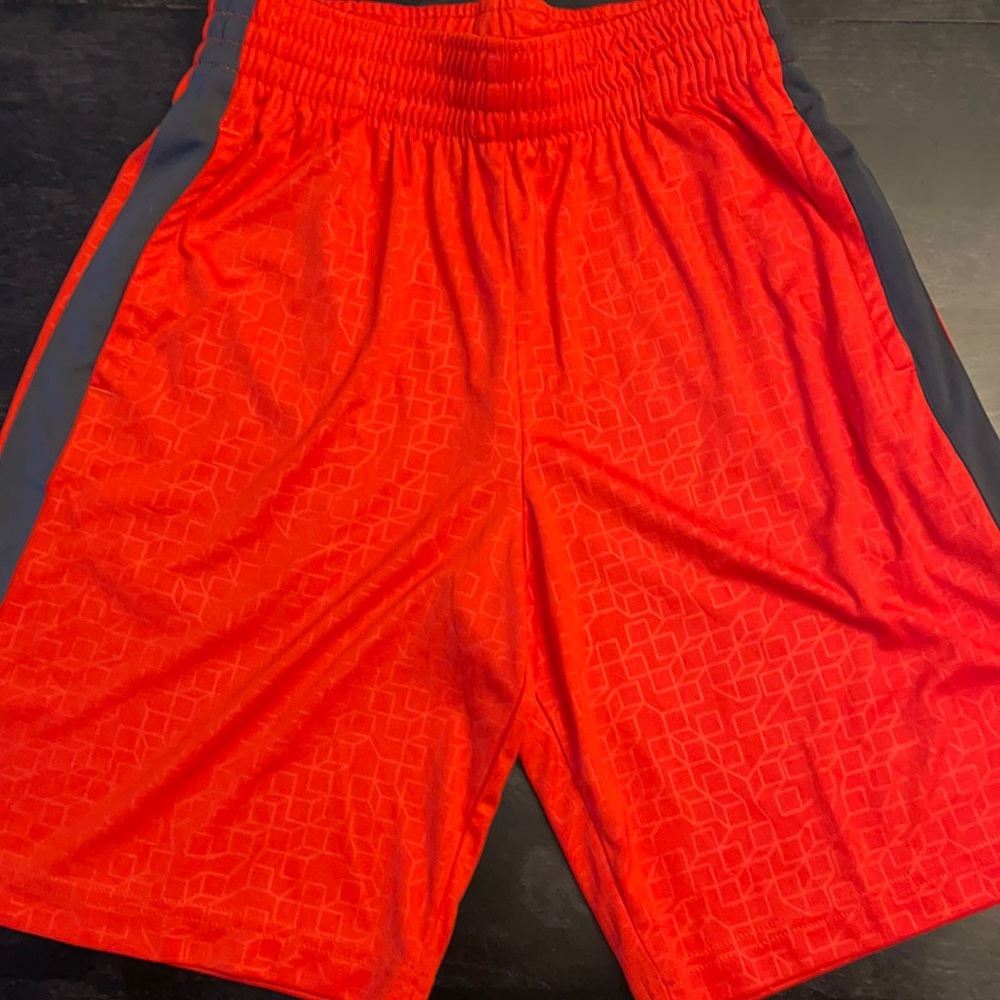 Reebok athletic shorts
